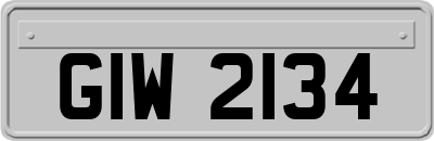 GIW2134