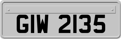 GIW2135
