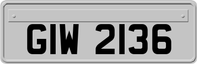 GIW2136