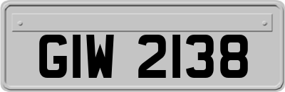 GIW2138