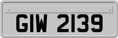 GIW2139