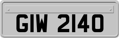 GIW2140