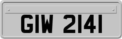 GIW2141