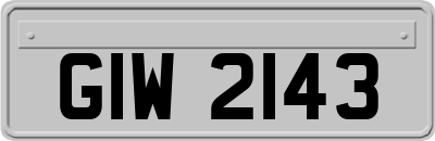 GIW2143