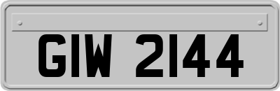 GIW2144