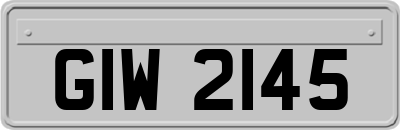 GIW2145
