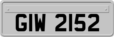 GIW2152