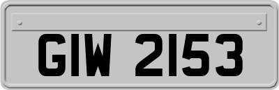 GIW2153