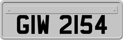 GIW2154