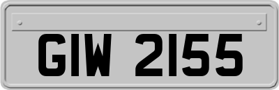 GIW2155