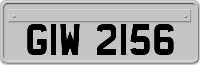 GIW2156