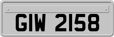 GIW2158