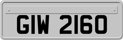 GIW2160