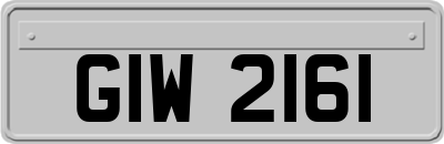 GIW2161