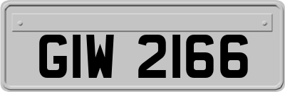 GIW2166