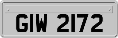 GIW2172