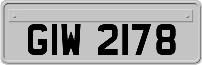 GIW2178