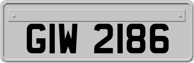 GIW2186
