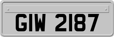 GIW2187
