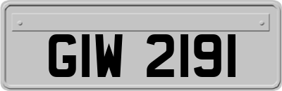 GIW2191