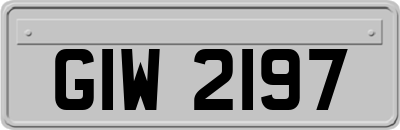 GIW2197