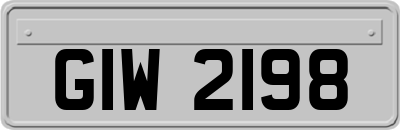 GIW2198