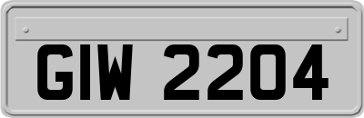 GIW2204