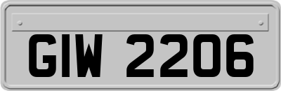 GIW2206