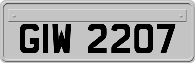 GIW2207