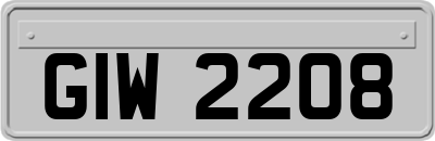 GIW2208