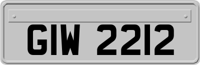 GIW2212