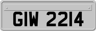 GIW2214