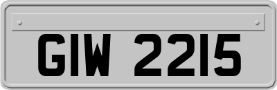 GIW2215