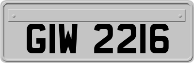 GIW2216