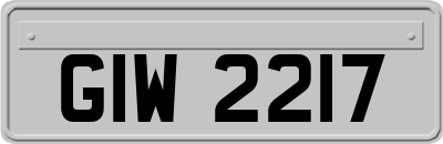 GIW2217