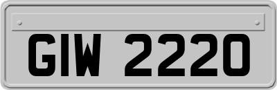 GIW2220