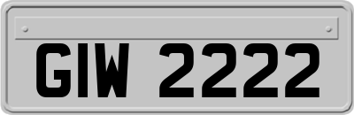 GIW2222