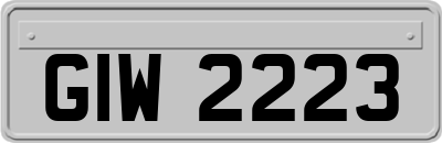 GIW2223