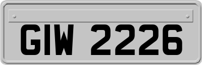 GIW2226