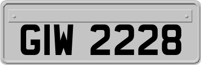 GIW2228