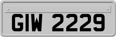 GIW2229