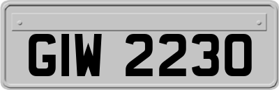 GIW2230