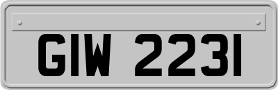 GIW2231