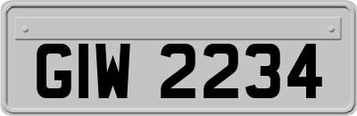 GIW2234
