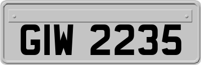GIW2235