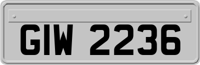 GIW2236