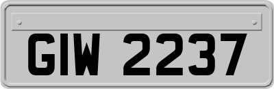 GIW2237
