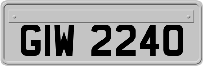GIW2240