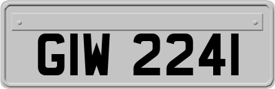 GIW2241