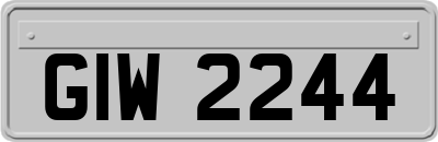 GIW2244